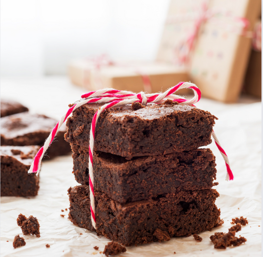 Classic Brownies | Box of 12